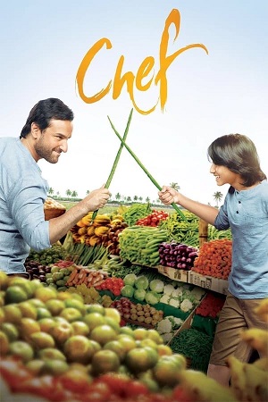 Download Chef (2017) WebRip Hindi MSub 480p 720p