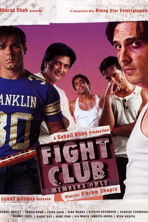 Download Fight Club: Members Only (2006) WebRip Hindi ESub 480p 720p