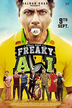 Download Freaky Ali (2016) WebRip Hindi MSub 480p 720p