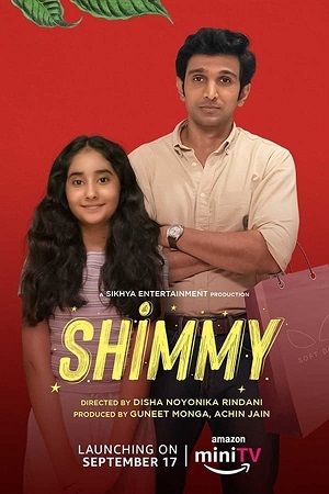 Download Shimmy (2021) WebRip Hindi 480p 720p