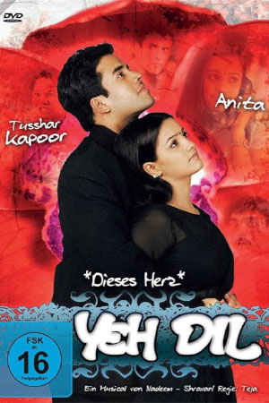 Download Yeh Dil (2003) WebRip Hindi ESub 480p 720p