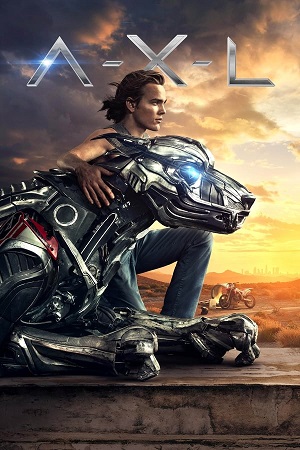 Download A-X-L (2018) BluRay [Hindi + English] ESub 480p 720p