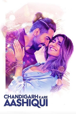 Download Chandigarh Kare Aashiqui (2021) WebRip Hindi ESub 480p 720p