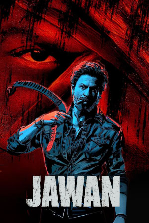 Download Jawan (2023) WebRip Hindi ESub 480p 720p 1080p