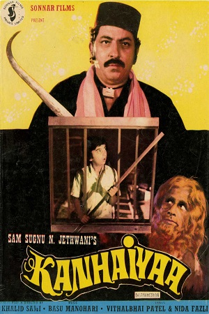 Download Kanhaiyaa (1981) WebRip Hindi 480p 720p