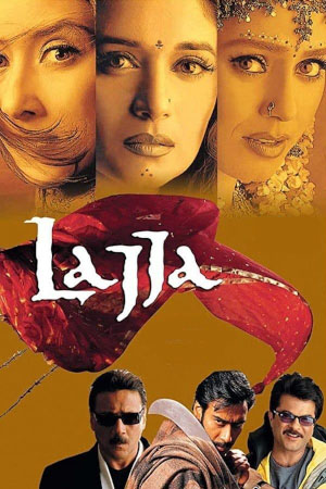 Download Lajja (2001) WebRip Hindi ESub 480p 720p