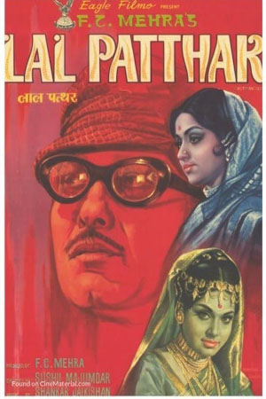 Download Lal Patthar (1971) WebRip Hindi ESub 480p 720p