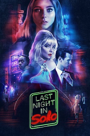 Download Last Night in Soho (2021) BluRay [Hindi + English] ESub 480p 720p