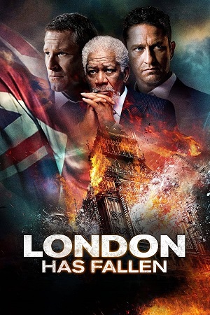 Download London Has Fallen (2016) BluRay [Hindi + English] 480p 720p