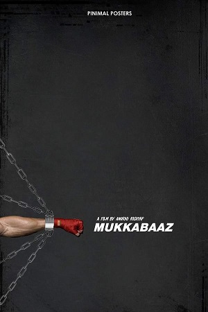 Download Mukkabaaz (2018) WebRip Hindi ESub 480p 720p