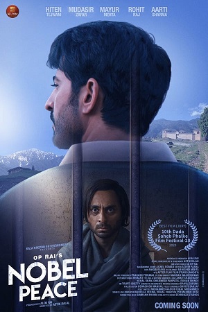 Download Nobel Peace (2021) WebRip Hindi 480p 720p