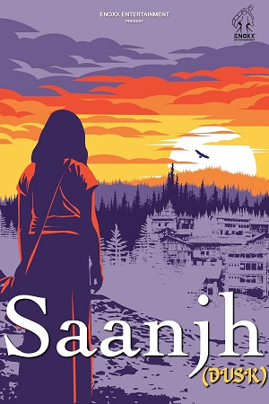 Download Saanjh (2017) WebRip Hindi 480p 720p