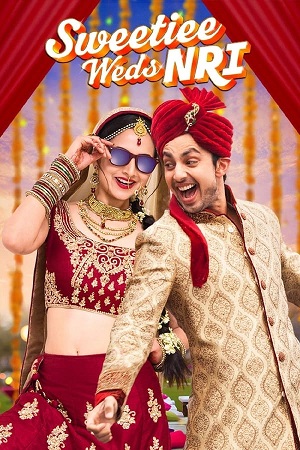 Download Sweetiee Weds NRI (2017) WebRip Hindi ESub 480p 720p