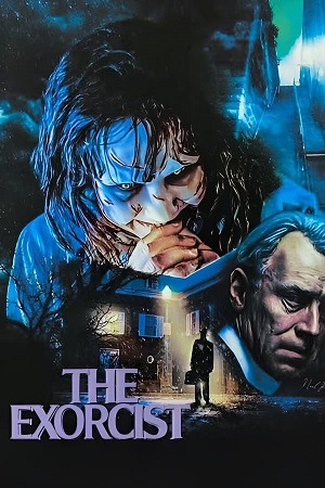 Download The Exorcist (1973) BluRay [Hindi + English] 480p 720p