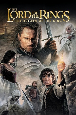 Download The Lord of the Rings: The Return of the King (2003) BluRay [Hindi + English] ESub 480p 720p 1080p