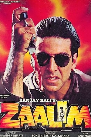 Download Zaalim (1994) WebRip Hindi 480p 720p