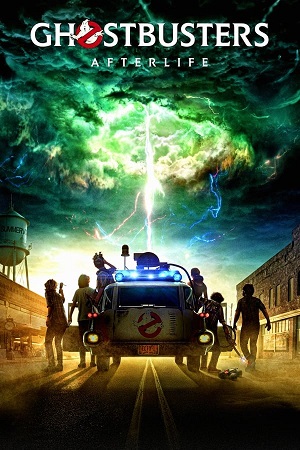 Download Ghostbusters: Afterlife (2021) BluRay [Hindi + English] ESub 480p 720p