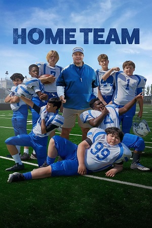 Download Home Team (2022) WebRip [Hindi + English] ESub 480p 720p