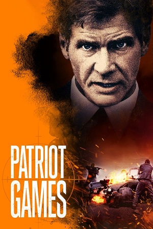 Download Patriot Games (1992) BluRay [Hindi + English] ESub 480p 720p