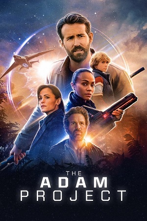 Download The Adam Project (2022) WebRip [Hindi + English] ESub 480p 720p