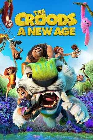 Download The Croods A New Age (2020) BluRay [Hindi + English] ESub 480p 720p