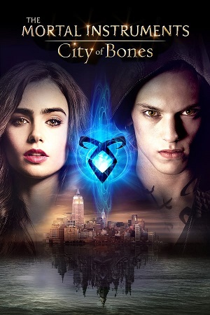 Download The Mortal Instruments: City of Bones (2013) BluRay [Hindi + English] ESub 480p 720p