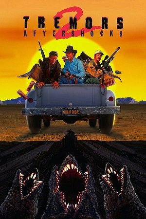 Download Tremors 2: Aftershocks (1996) BluRay [Hindi + English] ESub 480p 720p