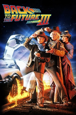 Download Back to the Future Part III (1990) BluRay [Hindi + English] ESub 480p 720p