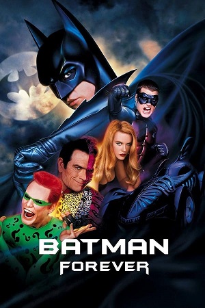 Download Batman Forever (1995) BluRay [Hindi + English] ESub 480p 720p