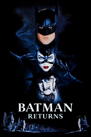 Download Batman Returns (1992) BluRay [Hindi + English] ESub 480p 720p