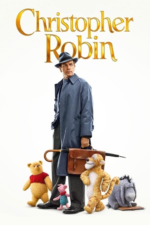 Download Christopher Robin (2018) BluRay [Hindi + English] ESub 480p 720p