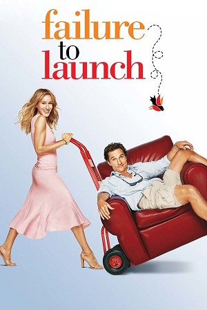 Download Failure to Launch (2006) BluRay [Hindi + English] ESub 480p 720p