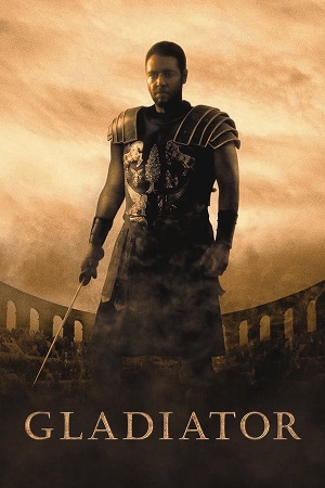 Download Gladiator (2000) BluRay [Hindi + English] ESub 480p 720p