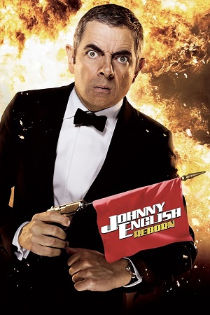 Download Johnny English Reborn (2011) BluRay [Hindi + English] ESub 480p 720p