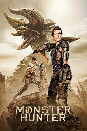 Download Monster Hunter (2020) BluRay [Hindi + English] ESub 480p 720p