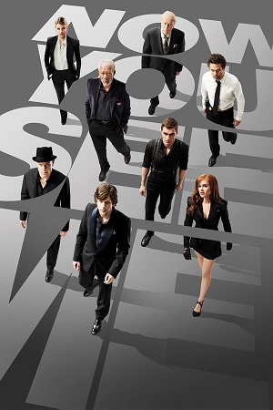 Download Now You See Me (2013) BluRay [Hindi + English] ESub 480p 720p