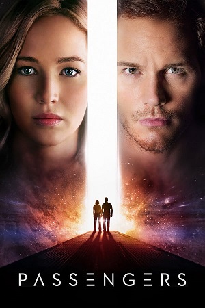 Download Passengers (2016) BluRay [Hindi + English] ESub 480p 720p