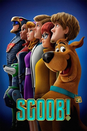 Download Scoob! (2020) BluRay [Hindi + English] ESub 480p 720p