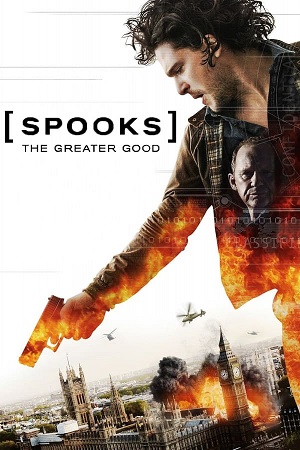 Download Spooks The Greater Good (2015) BluRay [Hindi + English] ESub 480p 720p