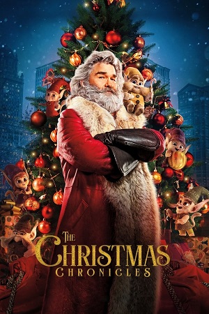 Download The Christmas Chronicles (2018) WebDl [Hindi + English] ESub 480p 720p