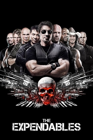 Download The Expendables (2010) BluRay [Hindi + English] ESub 480p 720p