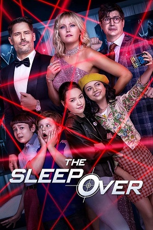 Download The Sleepover (2020) WebDl [Hindi + English] ESub 480p 720p