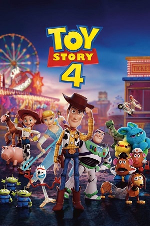 Download Toy Story 4 (2019) BluRay [Hindi + English] ESub 480p 720p