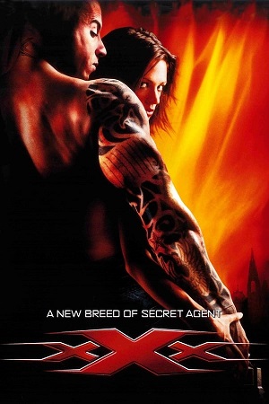 Download XXx (2002) BluRay [Hindi + English] 480p 720p