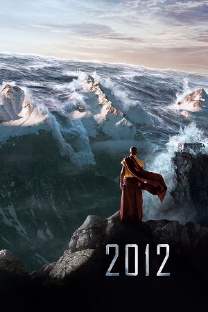 Download 2012 (2009) BluRay [Hindi + English] ESub 480p 720p