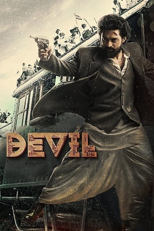 Download Devil (2023) WebRip Tamil ESub 480p 720p