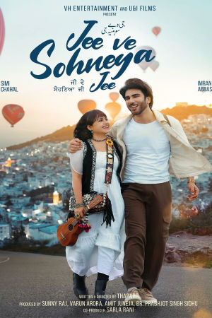 Download Jee Ve Sohneya Jee (2024) WebRip [Hindi - Urdu] ESub 480p 720p 1080p