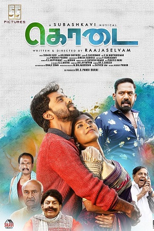 Download Kodai (2023) WebRip Tamil ESub 480p 720p