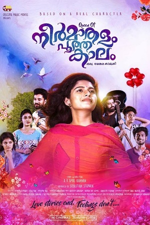 Download Neermathalam Poothakaalam (2019) WebRip Tamil 480p 720