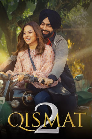 Download Qismat 2 (2021) WebRip Punjabi ESub 480p 720p